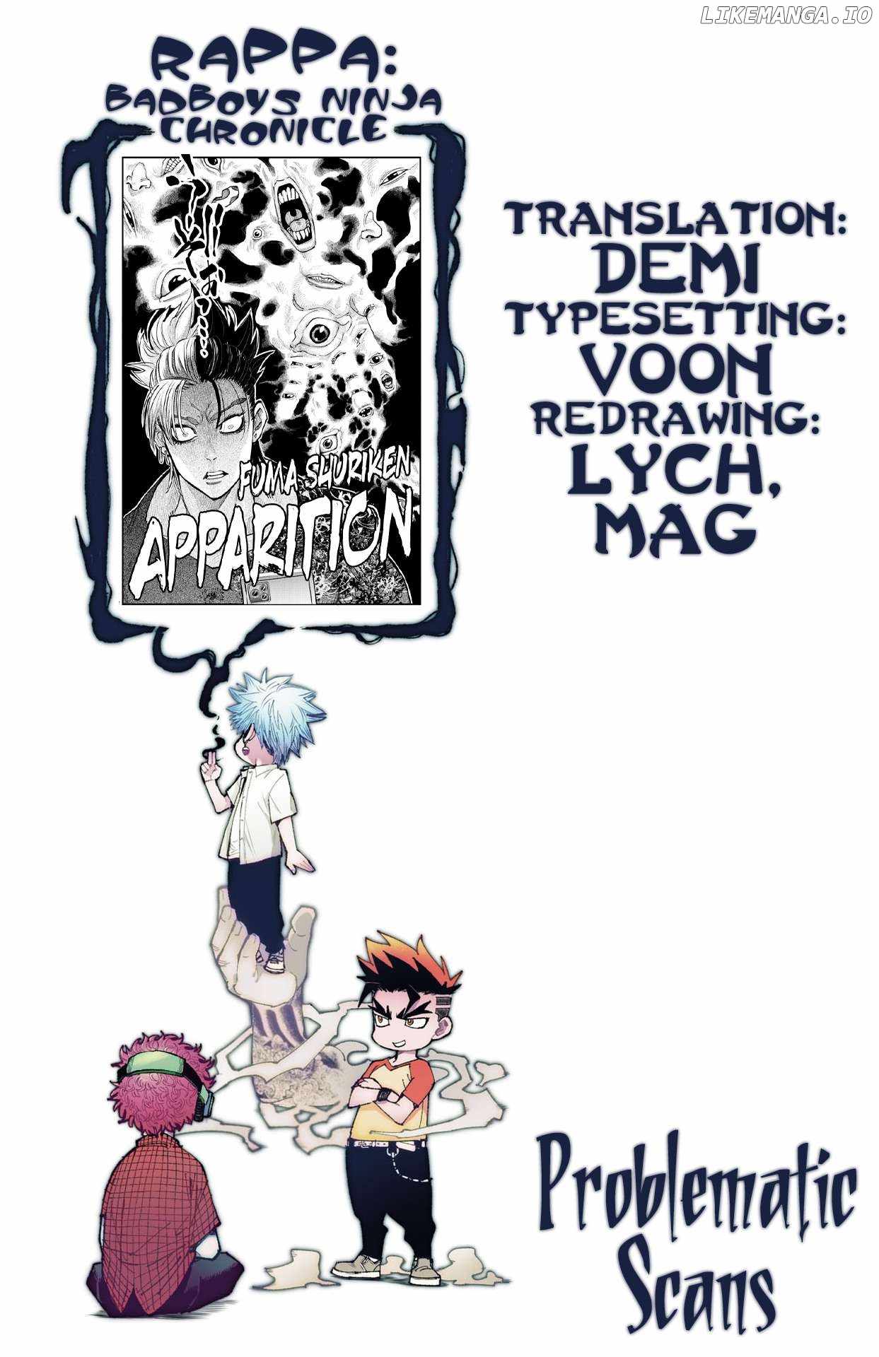 Rappa - Yankee Ninpuuchou Chapter 25 20